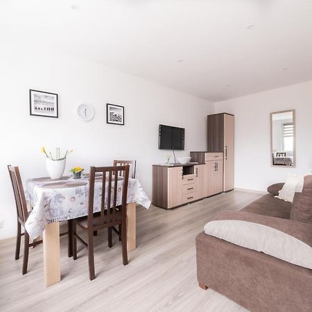 Hallera Street Apartment グダニスク エクステリア 写真