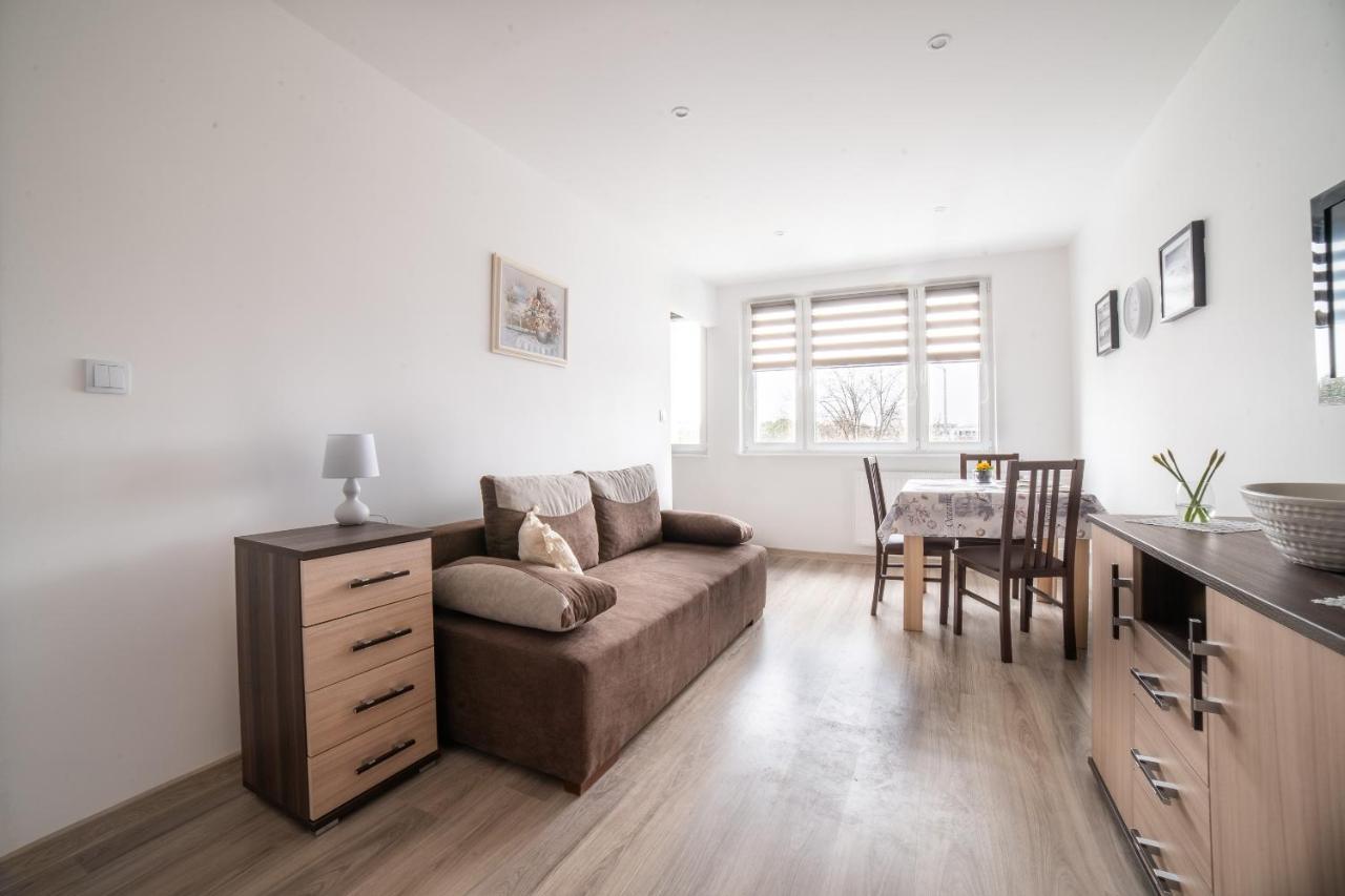 Hallera Street Apartment グダニスク エクステリア 写真