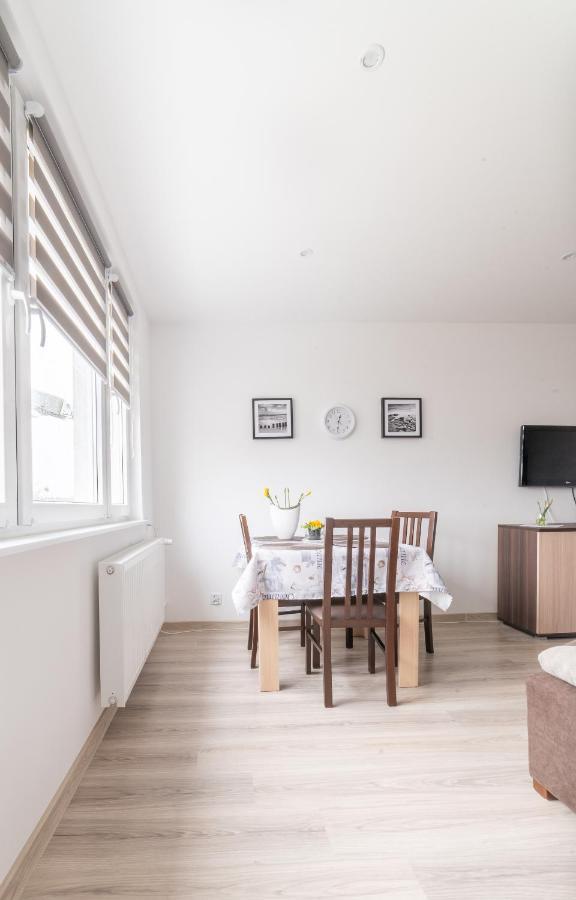 Hallera Street Apartment グダニスク エクステリア 写真