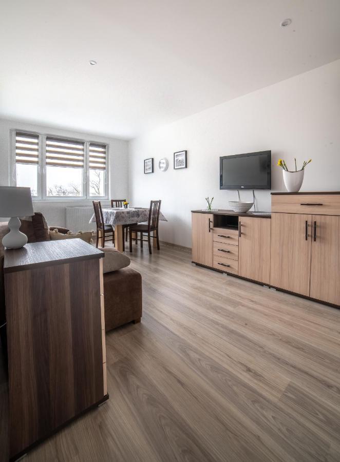 Hallera Street Apartment グダニスク エクステリア 写真