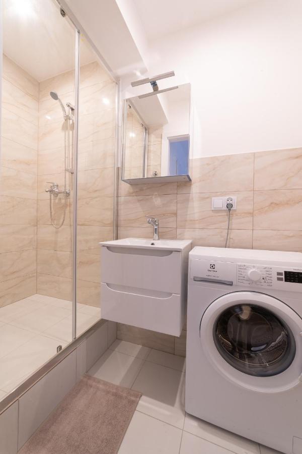 Hallera Street Apartment グダニスク エクステリア 写真