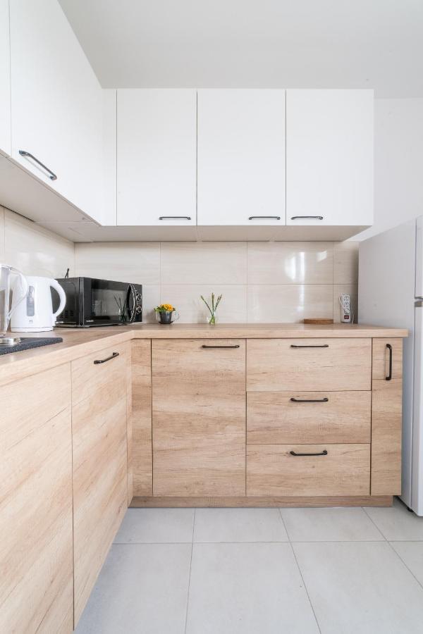 Hallera Street Apartment グダニスク エクステリア 写真