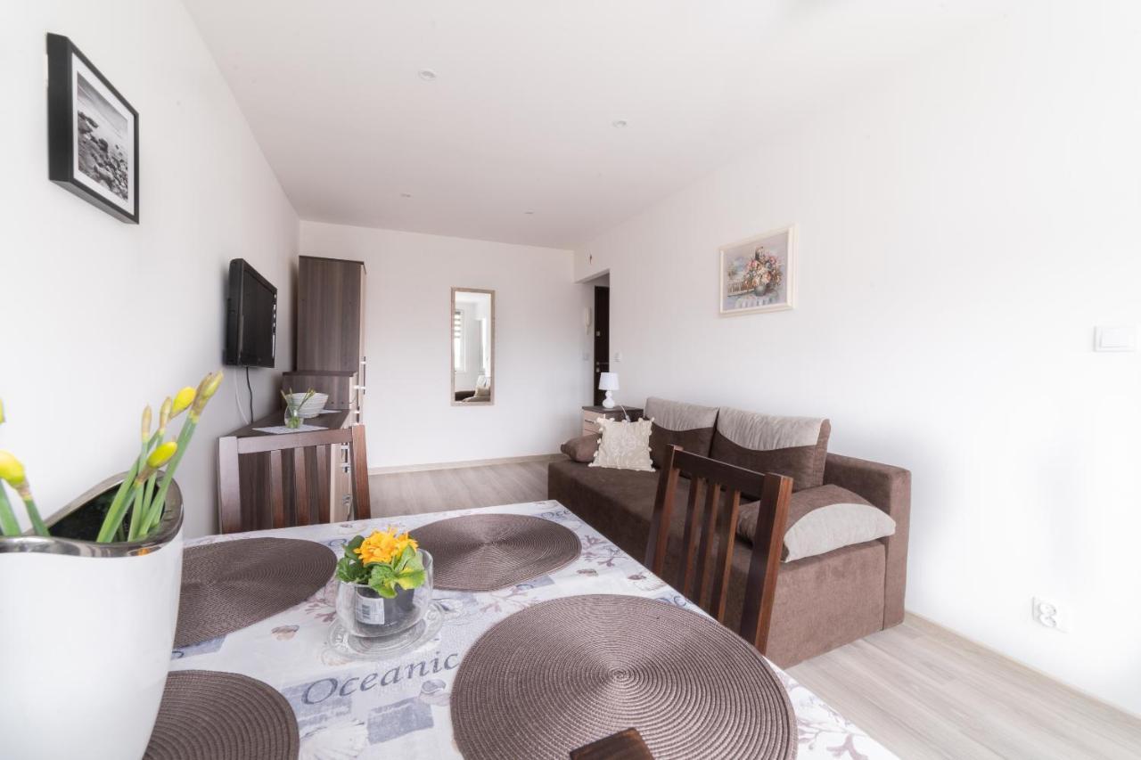 Hallera Street Apartment グダニスク エクステリア 写真