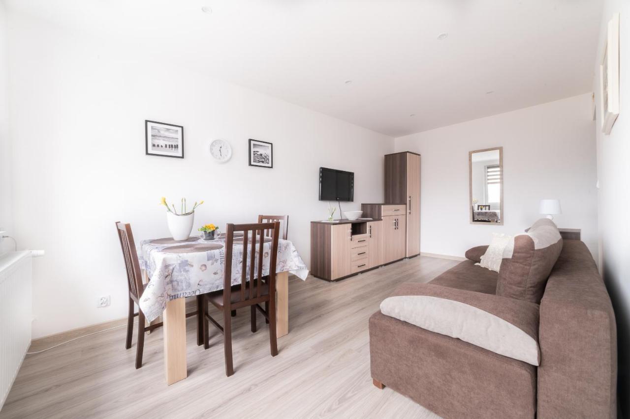 Hallera Street Apartment グダニスク エクステリア 写真